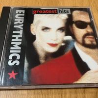 Cd Eurythmics: Greatest Hits
