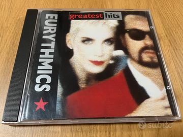 Cd Eurythmics: Greatest Hits