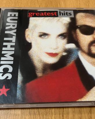 Cd Eurythmics: Greatest Hits