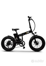 Bici elettrica icone one