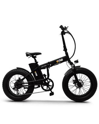 Bici elettrica icone one
