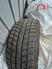 N.2 Gomme invernali Michelin 195/50 R15