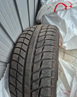 N.2 Gomme invernali Michelin 195/50 R15