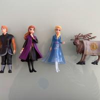 Personaggi Frozen