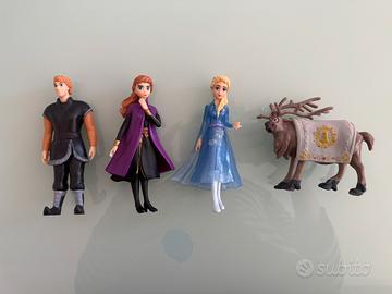 Personaggi Frozen