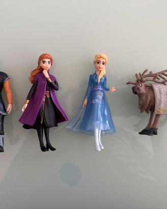 Personaggi Frozen