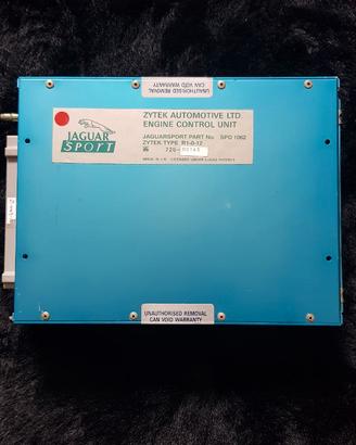 CENTRALINA MOTORE "ECU" ZYTEK PER JAGUAR XJ 220