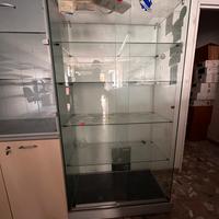 Vetrina per negozio