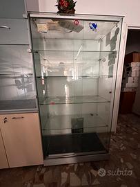 Vetrina per negozio