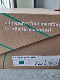 Scarpe da running in carbonio