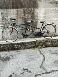 Tandem Bianchi modello Spillone