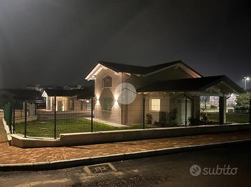 VILLA A SCHIERA A QUAREGNA CERRETO