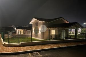 VILLA A SCHIERA A QUAREGNA CERRETO