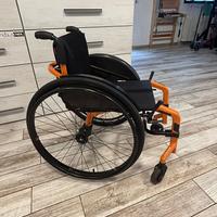 Sedia a rotelle kuschall