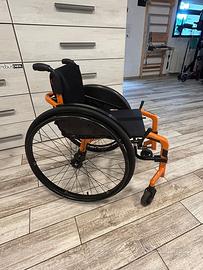 Sedia a rotelle kuschall