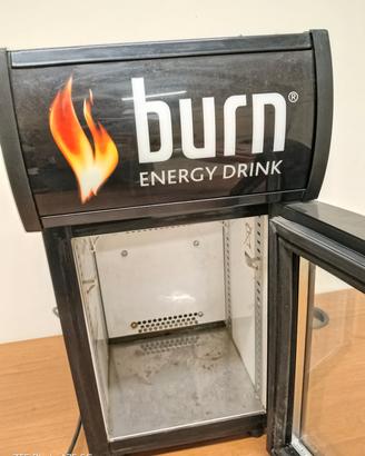 minifrigo burn