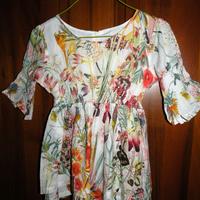 T-Shirt maglietta camicetta 100% cotone 10 anni