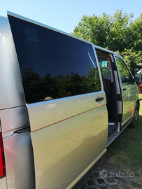 Multivan t5 140 cv semi camperizzato