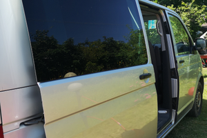 Multivan t5 140 cv semi camperizzato