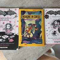 libri Tea Stilton e Isadora Moon