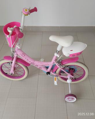 Bicicletta Princess Disney