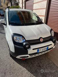 PANDA 1.0 Mild-Hybrid Cross