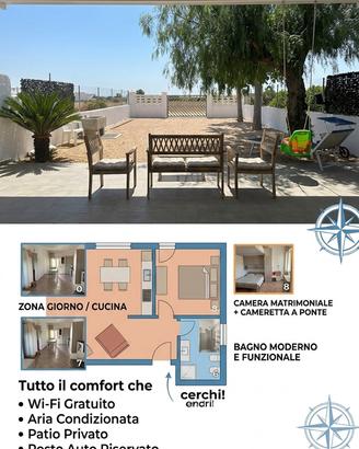 Estate al sole in Puglia