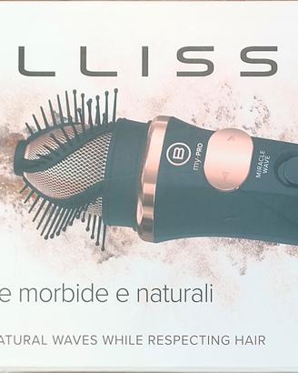 spazzola elettrica per capelli