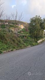 Terreno edificabile di 1100 mq
