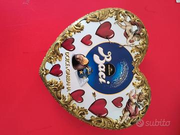 Scatola latta baci perugina