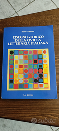 Disegno storico della civiltà letteraria italiana