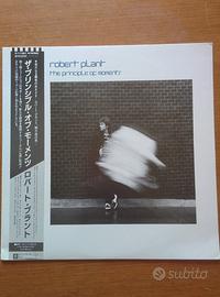 Ex led zeppelin Principle of moments vintage lp vi