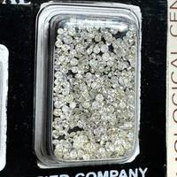 Diamanti 2.86 carati blister certificato
