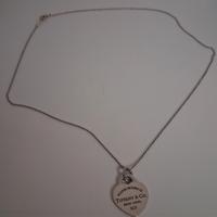 Collana Tiffany & Co. cuore piccolo