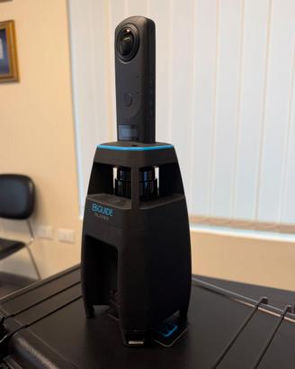 iGUIDE PLANIX Laser Scanner LiDAR + Ricoh THETA Z1