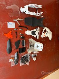 Ricambi KTM 1290 Super Adventure R/S 21-25