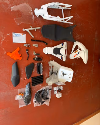 Ricambi KTM 1290 Super Adventure R/S 21-25