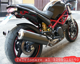 Ducati Monster 695