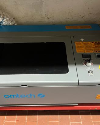 K40+ omtech laser