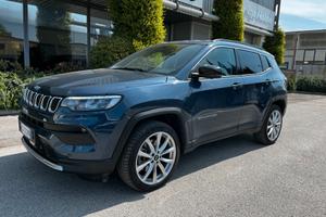 Jeep Compass 1.3 Turbo T4 190 CV PHEV AT6 4xe Limi