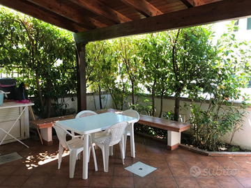 Piano terra Lido Marini 50mt dalla spiaggia