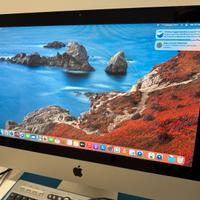 iMac 21.5” mid 2011 macOS Monterey ✅
