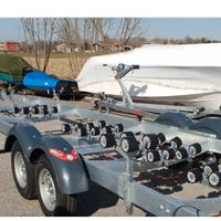 trasferimento barche e gommoni 