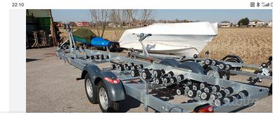 trasferimento barche e gommoni 