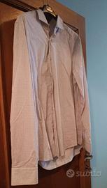 Camicia da uomo cotone 100%