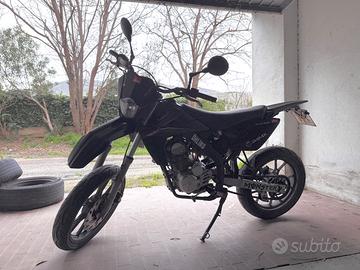 Rieju marathon 125 4T