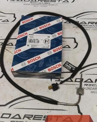 Sensore Temp Gas Scarico Classe A W176 A0009055702