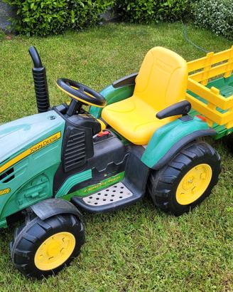 Trattore Peg Perego John Deere