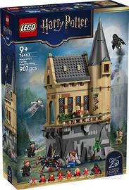 LEGO 76463 Harry Potter Castello di Hogwarts: Ala