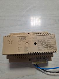 Urmet 789/3 Alimentatore videocitofonico per 3 